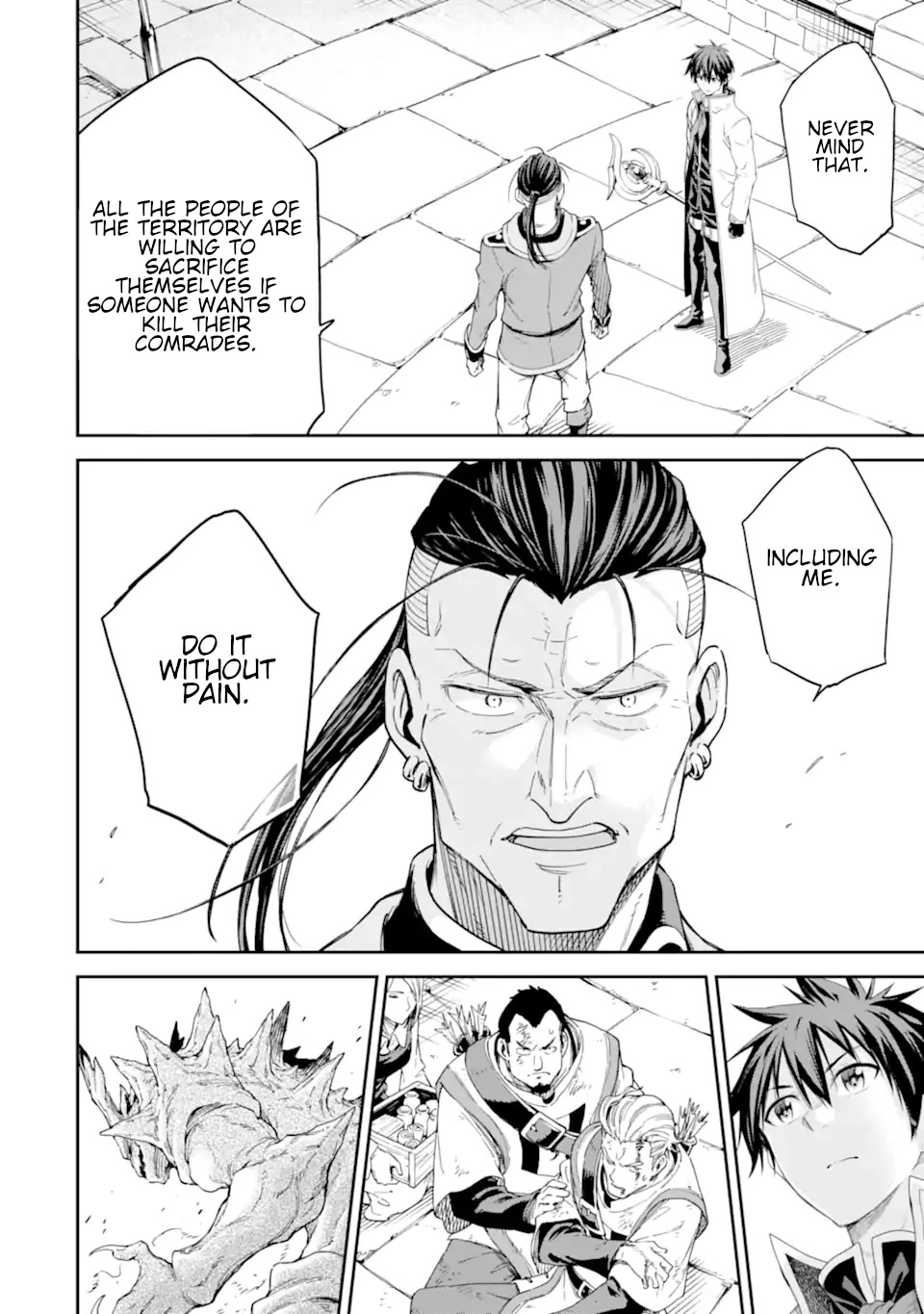 Isekai Kenja no Tensei Musou ~Geemu no Chishiki de Isekai Saikyou~ chapter 26 page 9