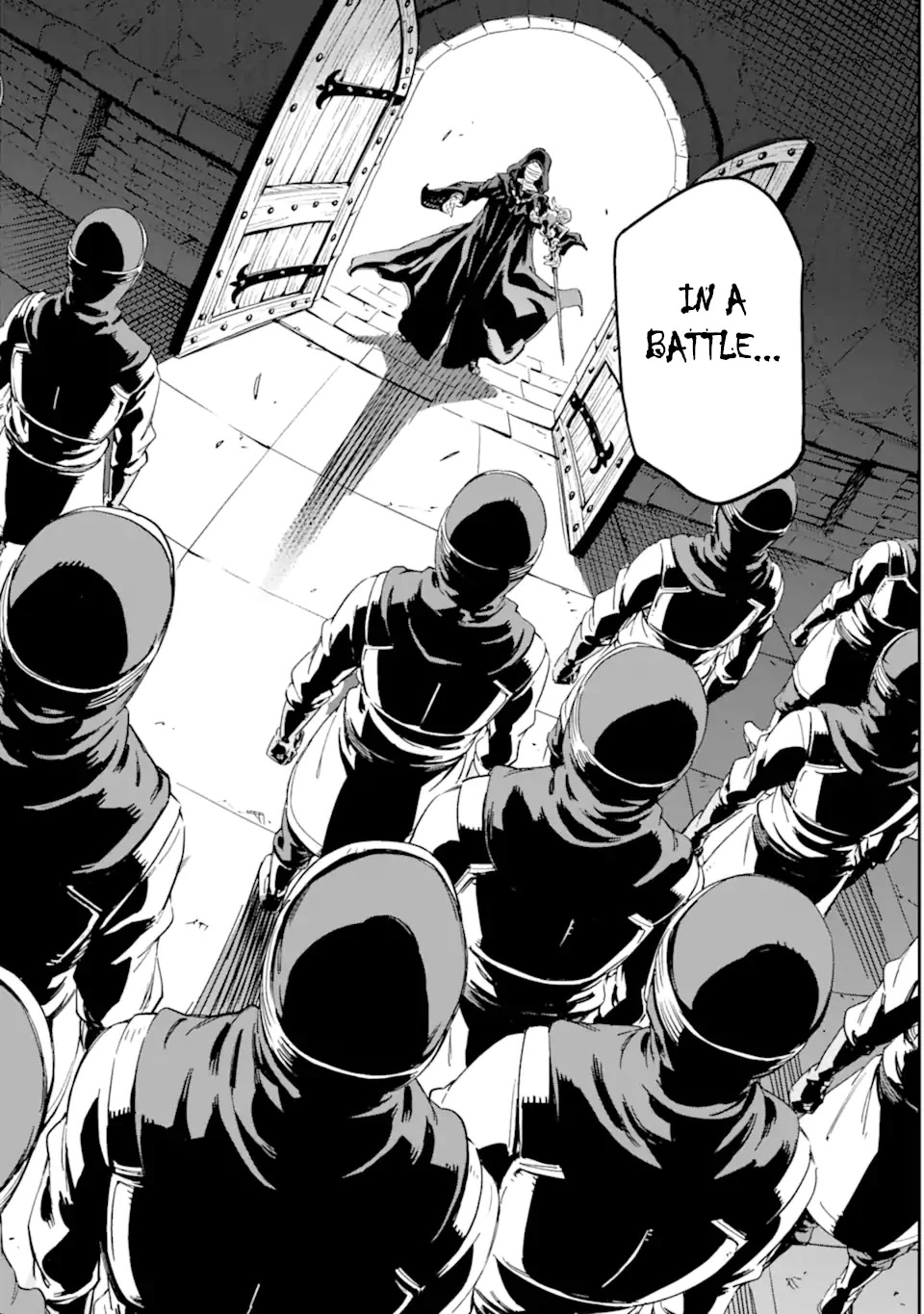 Isekai Kenja no Tensei Musou ~Geemu no Chishiki de Isekai Saikyou~ chapter 27 page 33