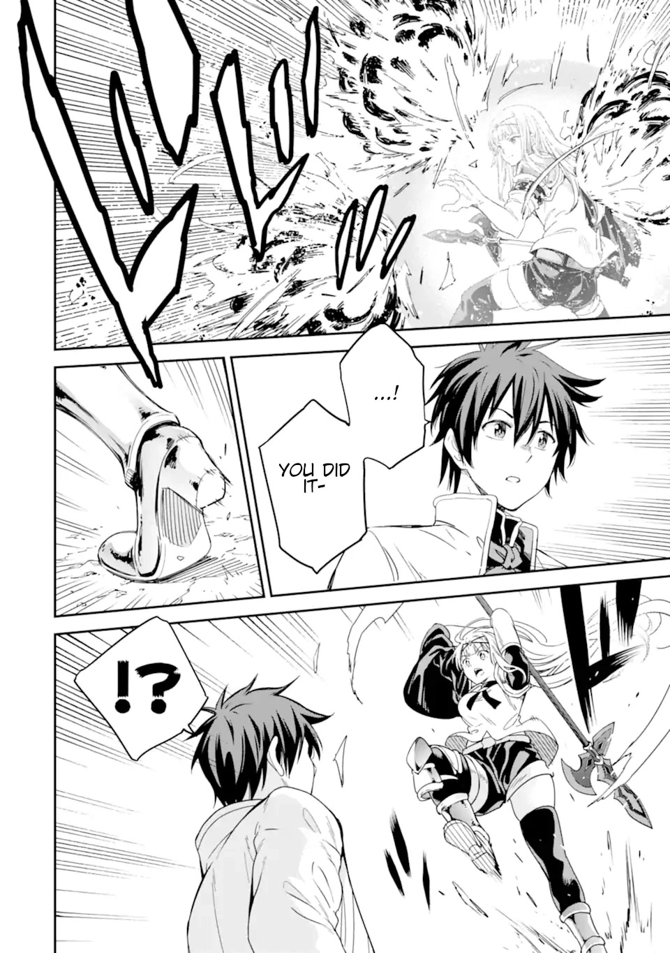 Isekai Kenja no Tensei Musou ~Geemu no Chishiki de Isekai Saikyou~ chapter 27 page 5