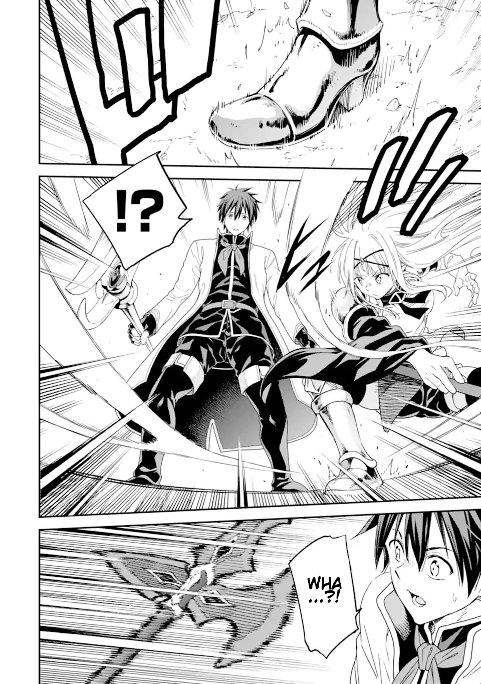 Isekai Kenja no Tensei Musou ~Geemu no Chishiki de Isekai Saikyou~ chapter 27 page 7