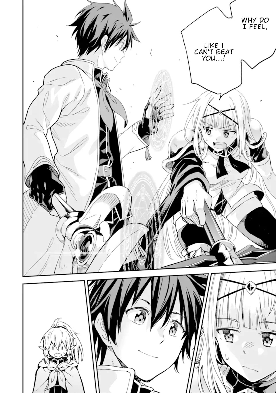 Isekai Kenja no Tensei Musou ~Geemu no Chishiki de Isekai Saikyou~ chapter 27 page 9