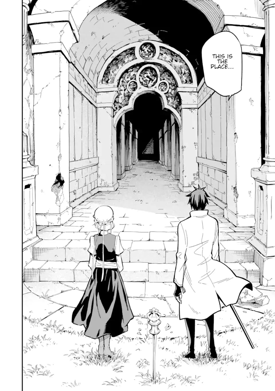 Isekai Kenja no Tensei Musou ~Geemu no Chishiki de Isekai Saikyou~ chapter 28 page 33