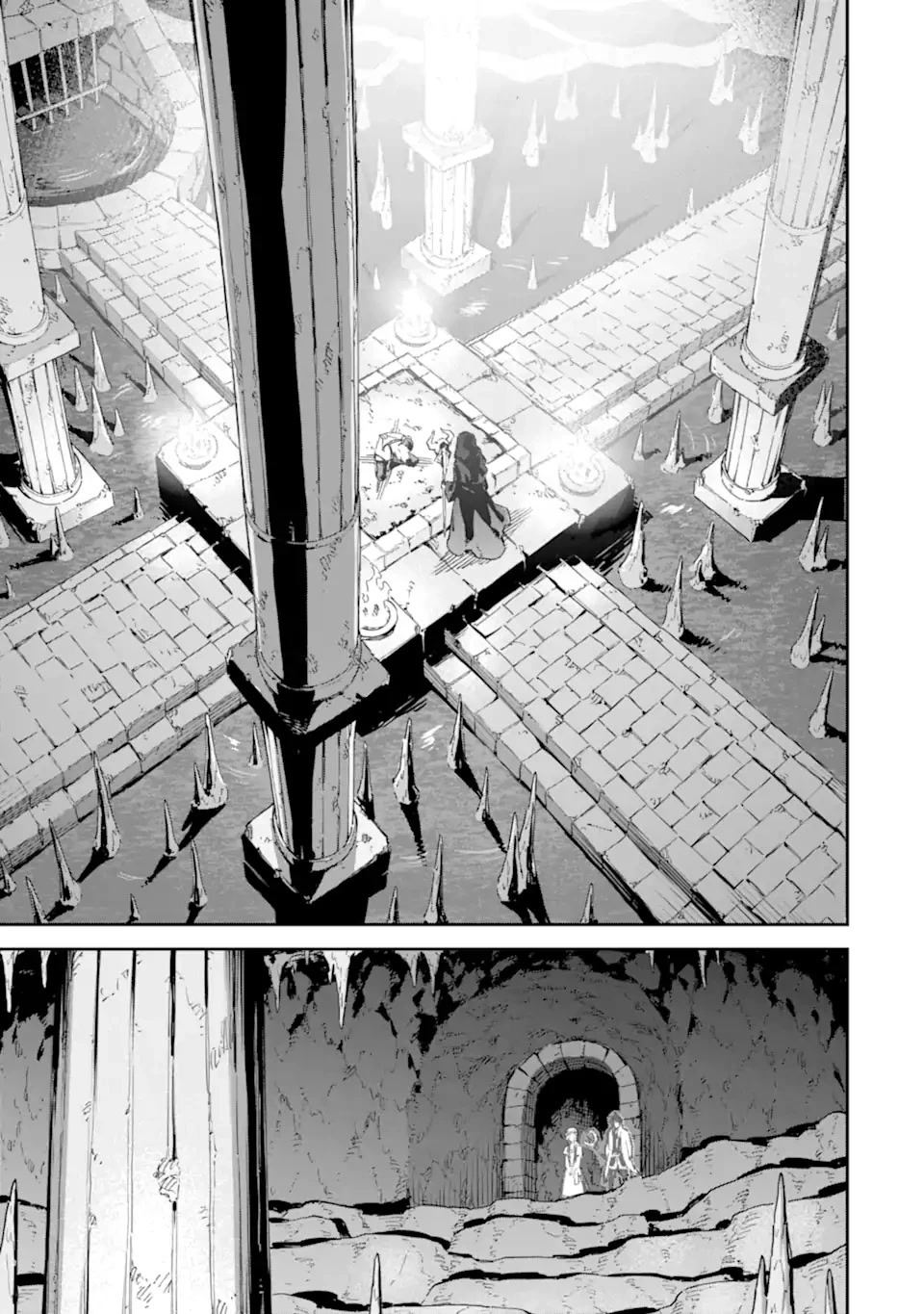 Isekai Kenja no Tensei Musou ~Geemu no Chishiki de Isekai Saikyou~ chapter 28 page 36