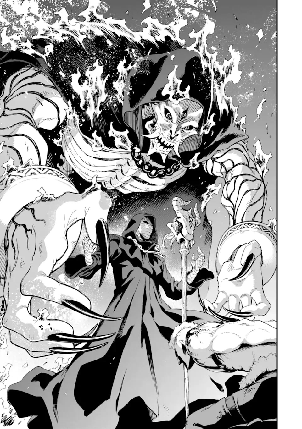 Isekai Kenja no Tensei Musou ~Geemu no Chishiki de Isekai Saikyou~ chapter 28 page 40