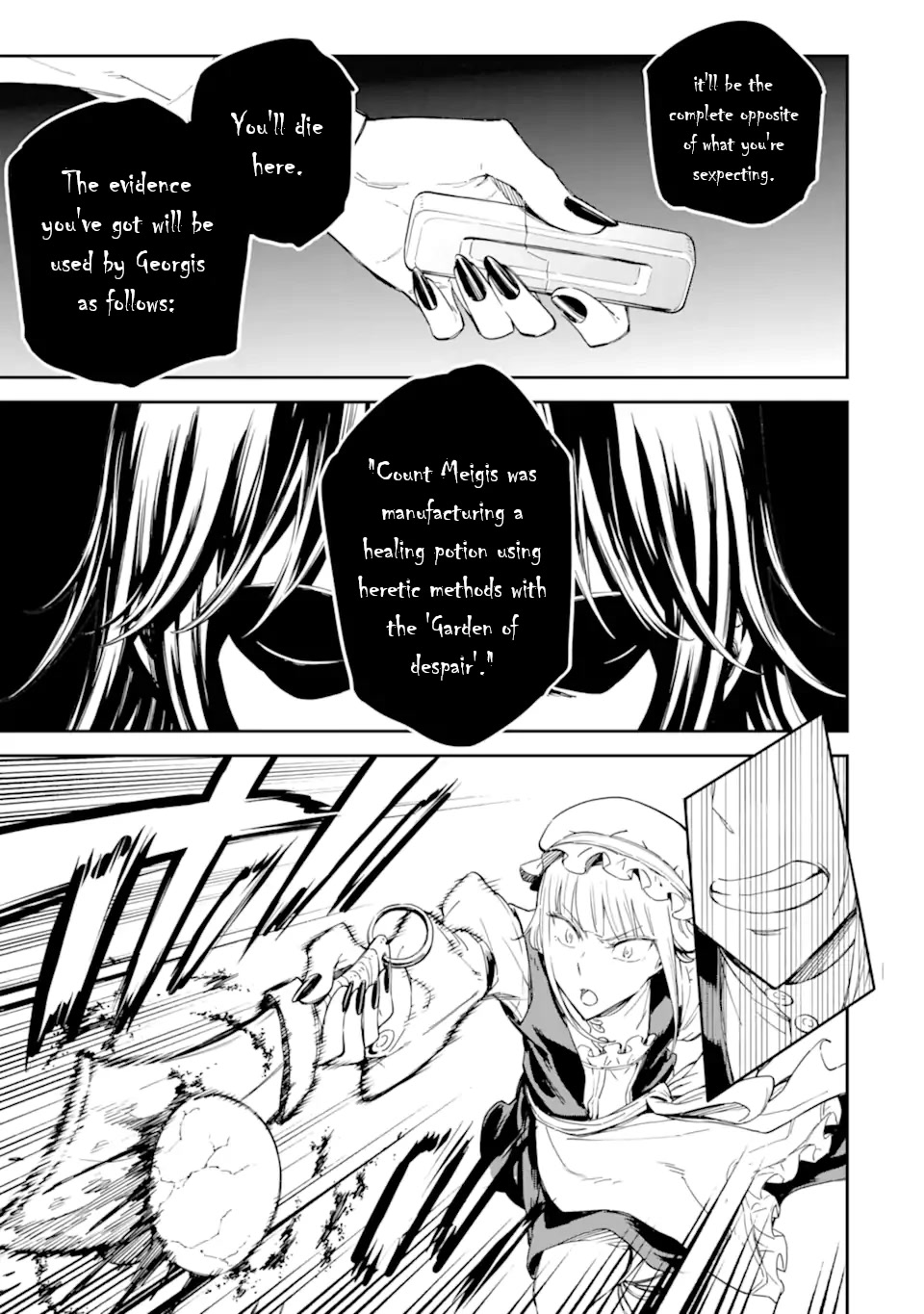 Isekai Kenja no Tensei Musou ~Geemu no Chishiki de Isekai Saikyou~ chapter 28 page 48