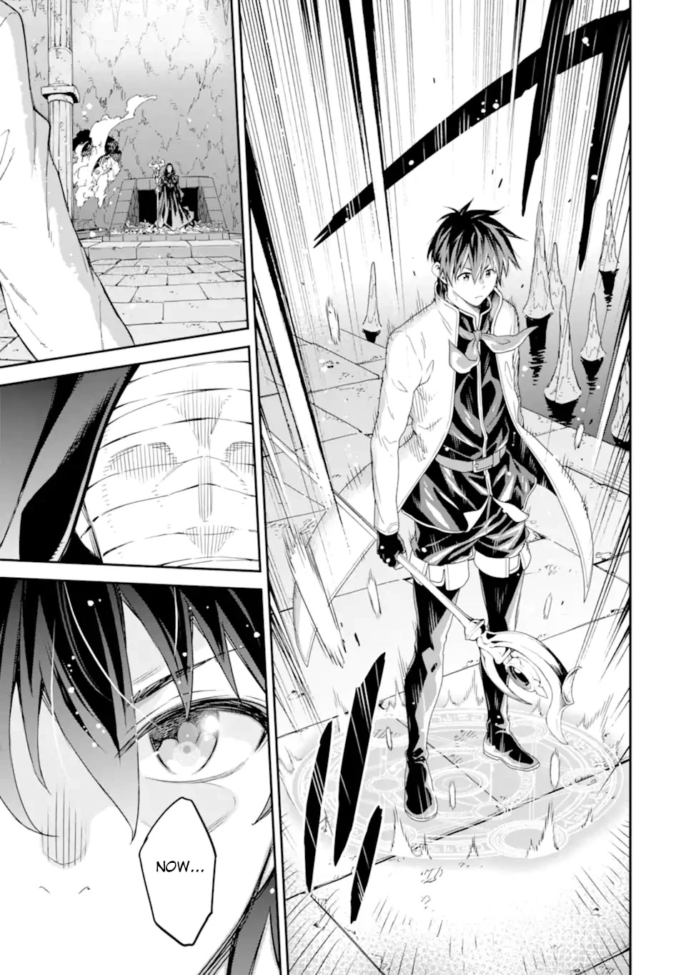 Isekai Kenja no Tensei Musou ~Geemu no Chishiki de Isekai Saikyou~ chapter 28 page 56