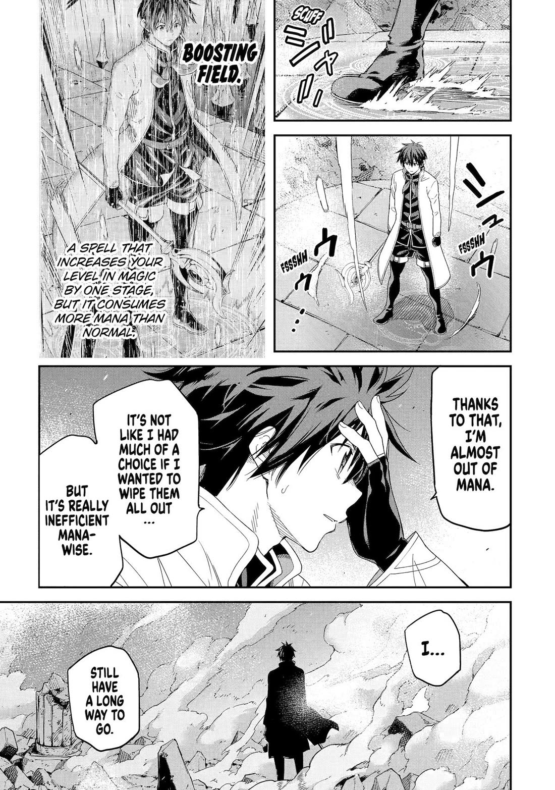 Isekai Kenja no Tensei Musou ~Geemu no Chishiki de Isekai Saikyou~ chapter 29 page 15