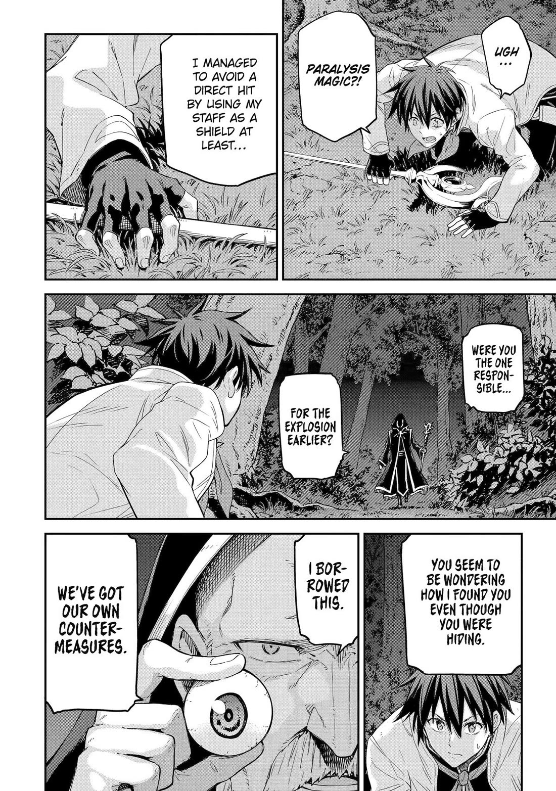 Isekai Kenja no Tensei Musou ~Geemu no Chishiki de Isekai Saikyou~ chapter 29 page 18