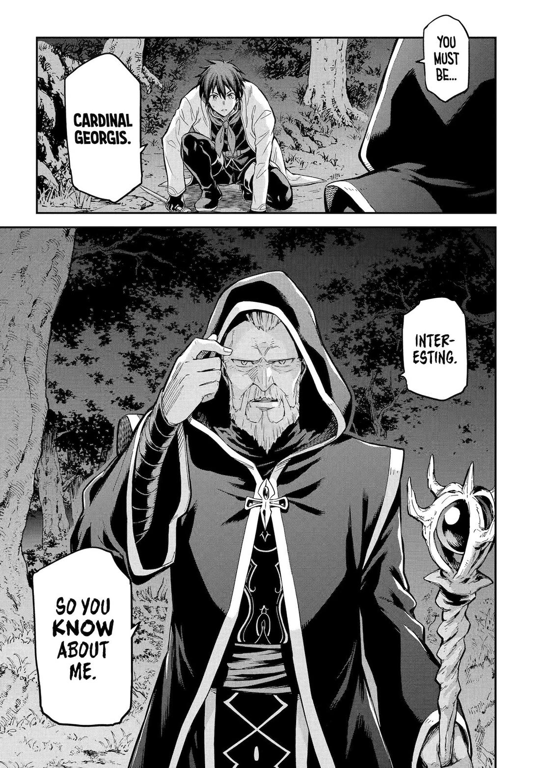 Isekai Kenja no Tensei Musou ~Geemu no Chishiki de Isekai Saikyou~ chapter 29 page 19