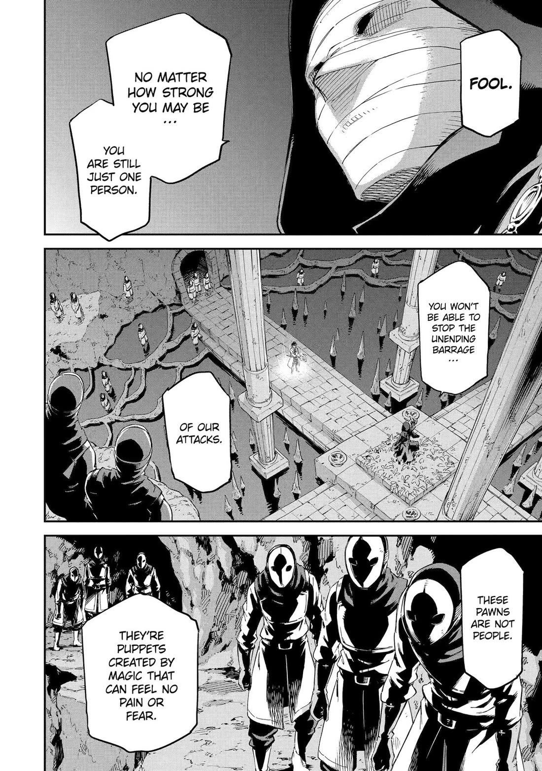 Isekai Kenja no Tensei Musou ~Geemu no Chishiki de Isekai Saikyou~ chapter 29 page 2