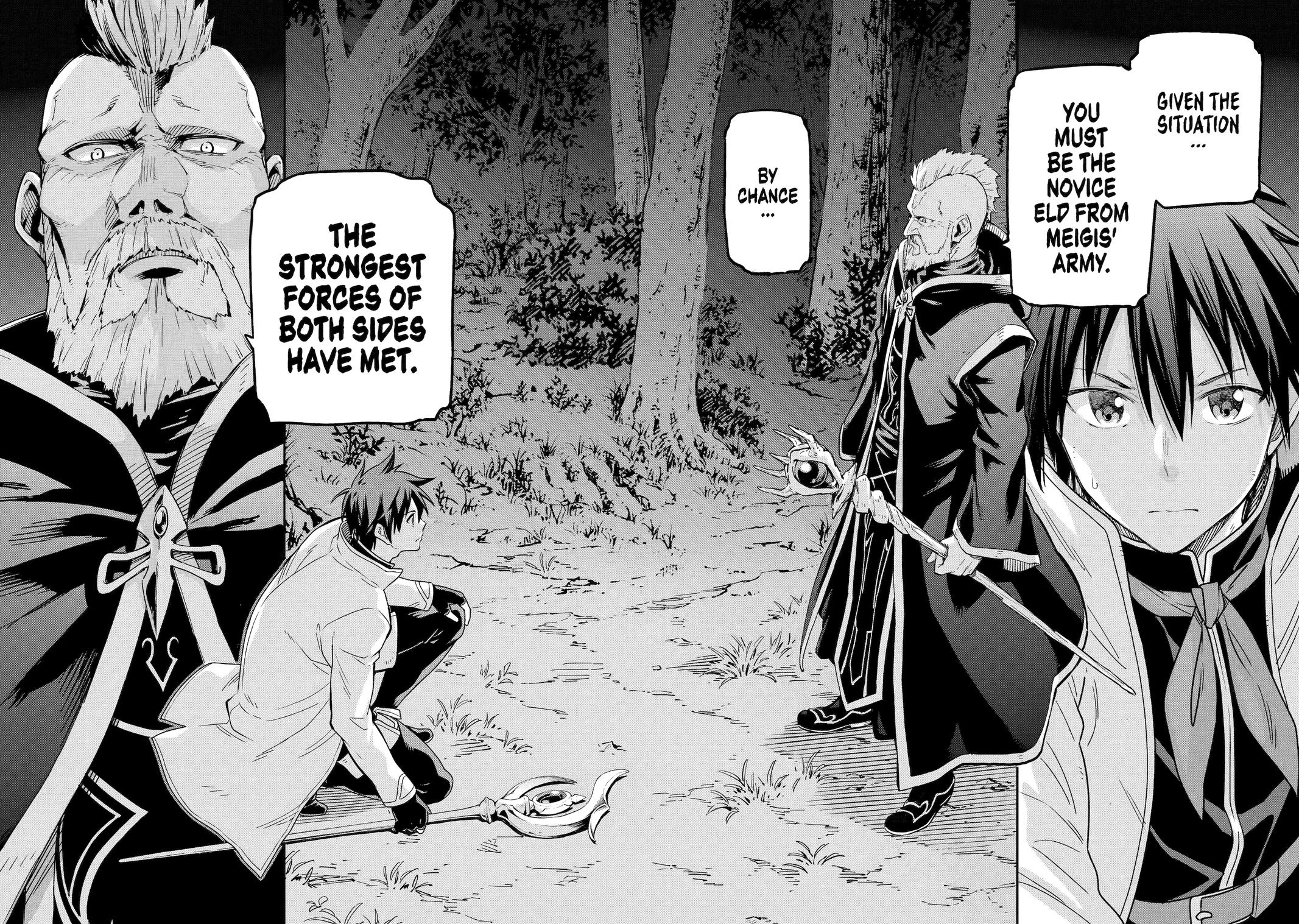 Isekai Kenja no Tensei Musou ~Geemu no Chishiki de Isekai Saikyou~ chapter 29 page 20