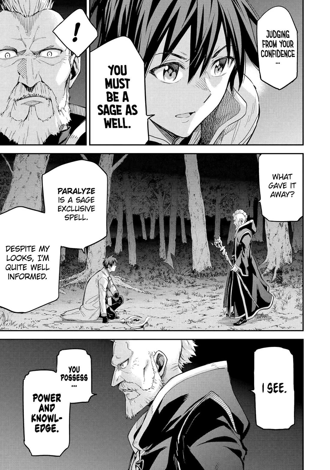 Isekai Kenja no Tensei Musou ~Geemu no Chishiki de Isekai Saikyou~ chapter 29 page 22