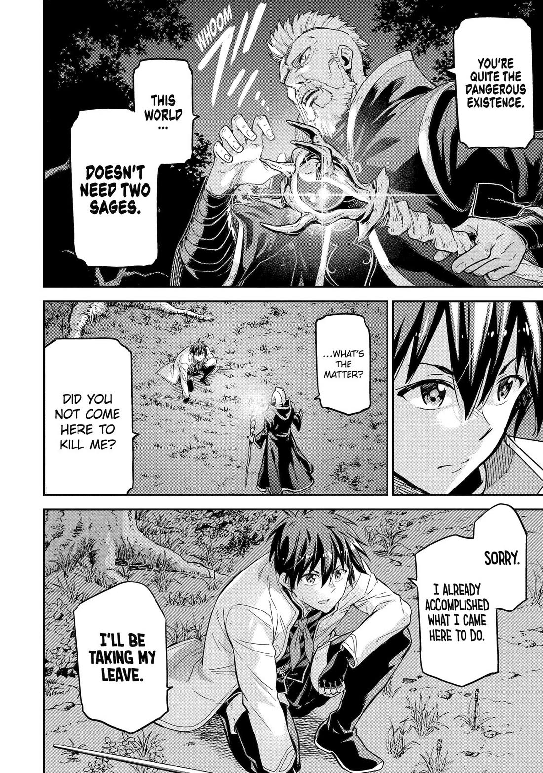 Isekai Kenja no Tensei Musou ~Geemu no Chishiki de Isekai Saikyou~ chapter 29 page 23