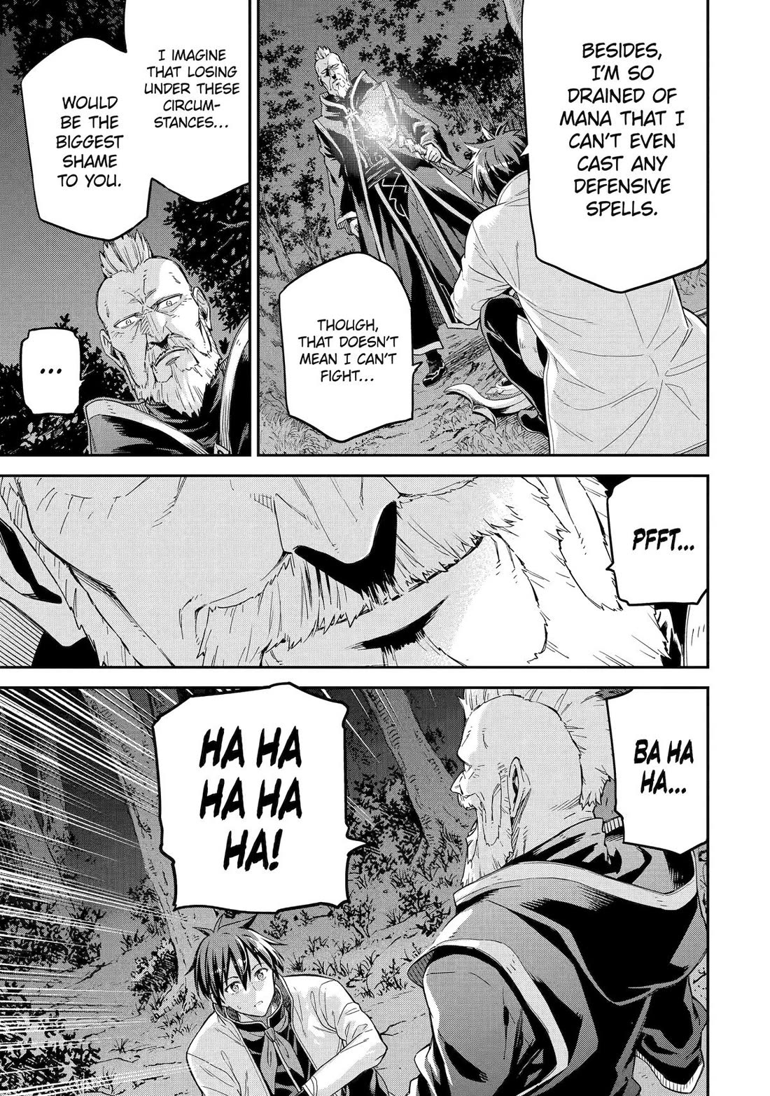 Isekai Kenja no Tensei Musou ~Geemu no Chishiki de Isekai Saikyou~ chapter 29 page 24