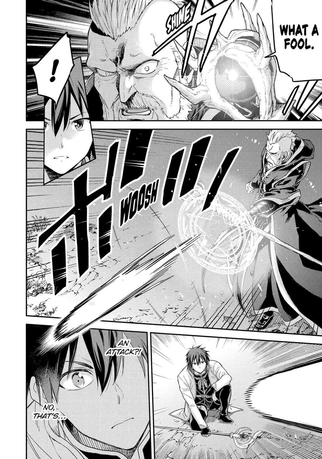 Isekai Kenja no Tensei Musou ~Geemu no Chishiki de Isekai Saikyou~ chapter 29 page 25