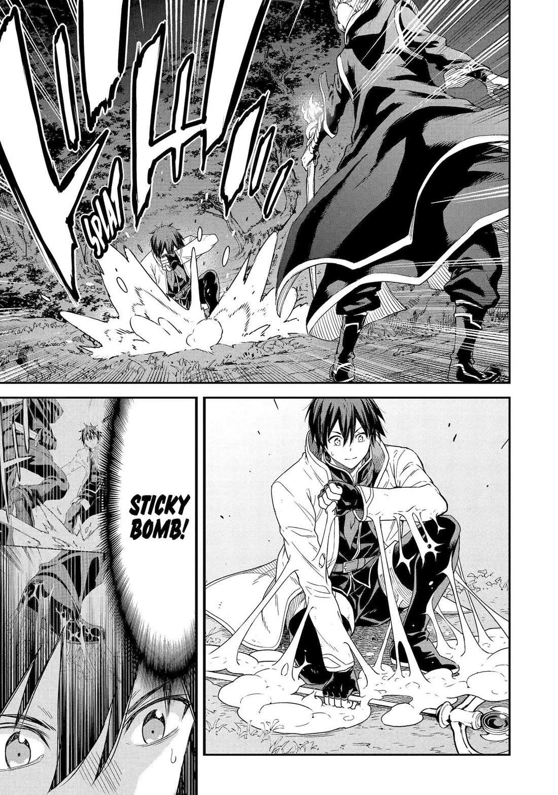 Isekai Kenja no Tensei Musou ~Geemu no Chishiki de Isekai Saikyou~ chapter 29 page 26