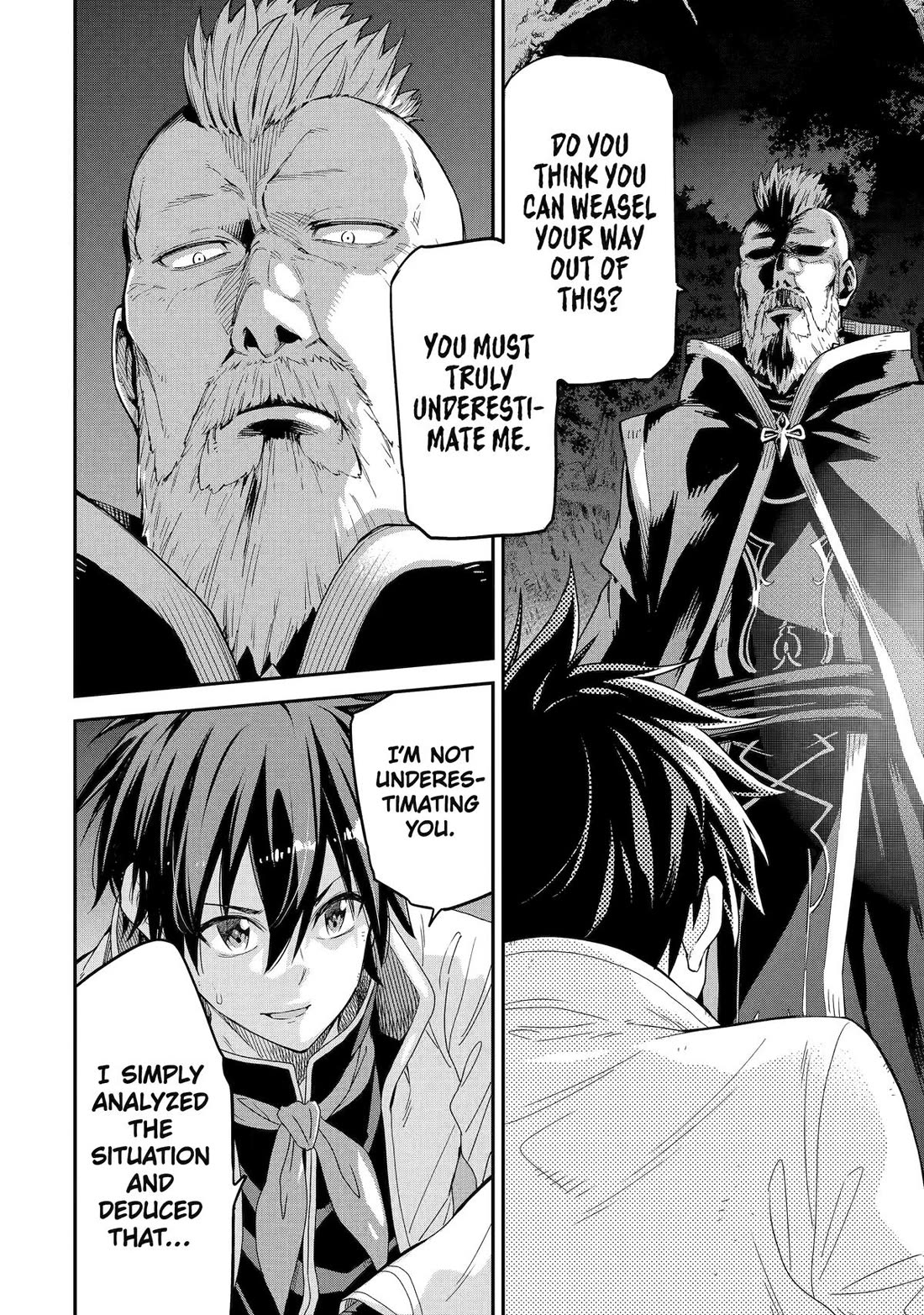 Isekai Kenja no Tensei Musou ~Geemu no Chishiki de Isekai Saikyou~ chapter 29 page 27