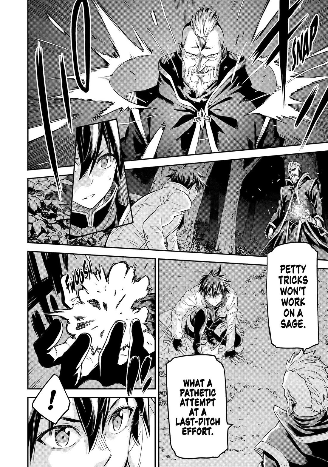 Isekai Kenja no Tensei Musou ~Geemu no Chishiki de Isekai Saikyou~ chapter 29 page 29