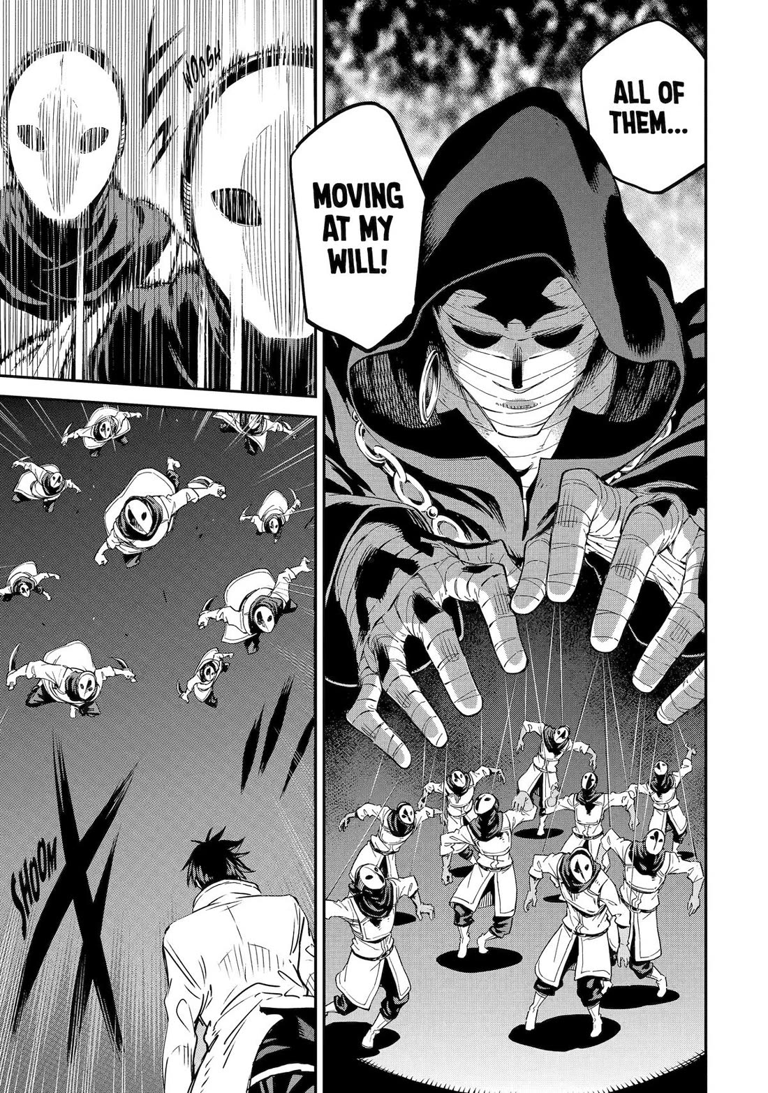 Isekai Kenja no Tensei Musou ~Geemu no Chishiki de Isekai Saikyou~ chapter 29 page 3