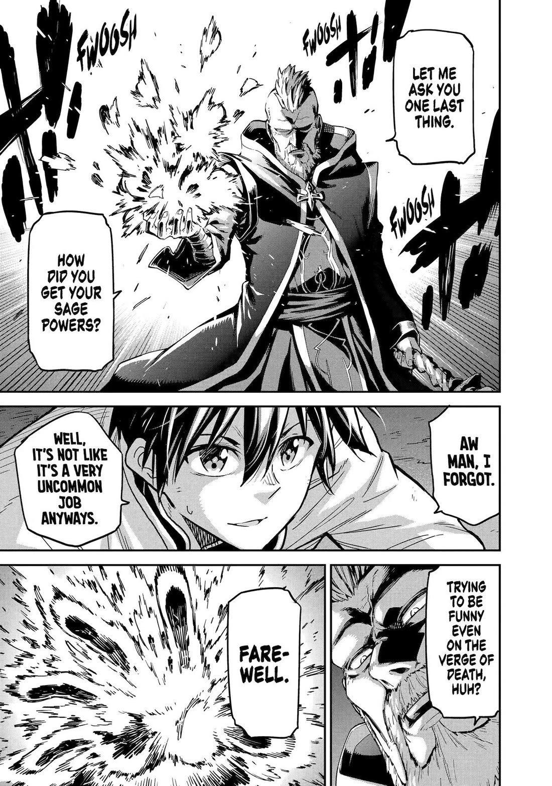 Isekai Kenja no Tensei Musou ~Geemu no Chishiki de Isekai Saikyou~ chapter 29 page 30