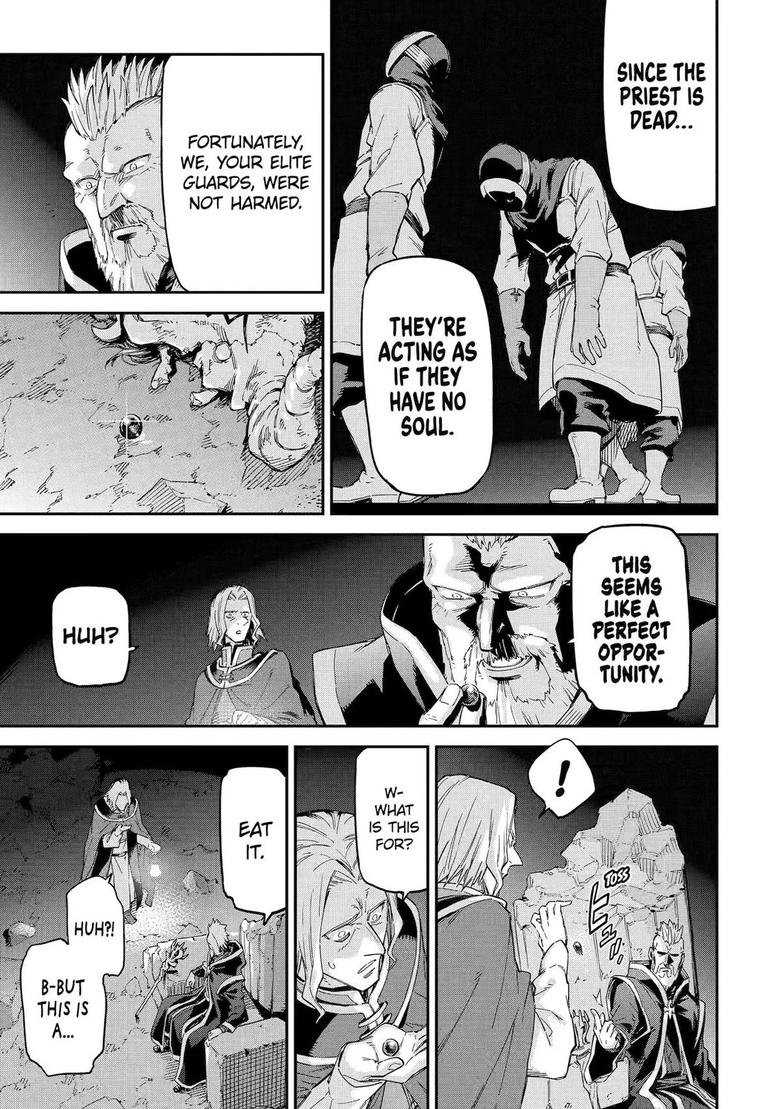 Isekai Kenja no Tensei Musou ~Geemu no Chishiki de Isekai Saikyou~ chapter 29 page 36