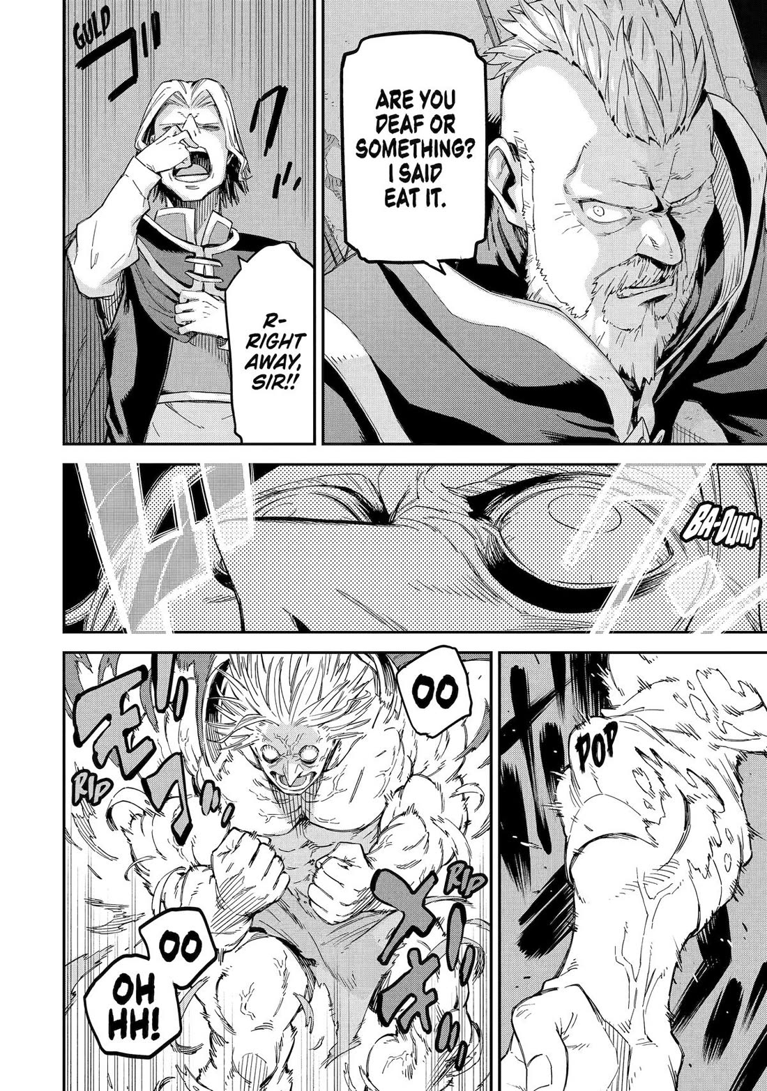 Isekai Kenja no Tensei Musou ~Geemu no Chishiki de Isekai Saikyou~ chapter 29 page 37