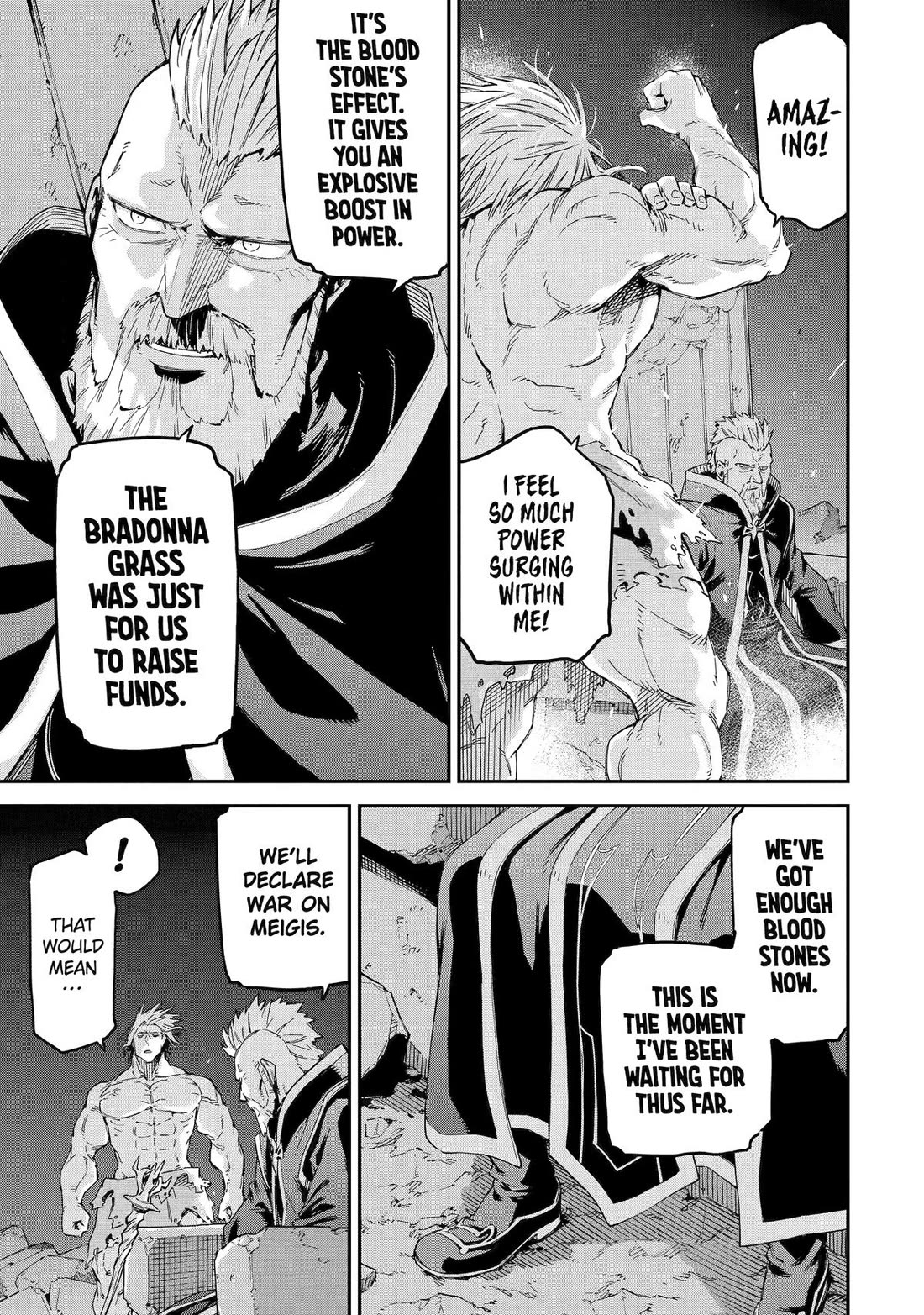 Isekai Kenja no Tensei Musou ~Geemu no Chishiki de Isekai Saikyou~ chapter 29 page 38