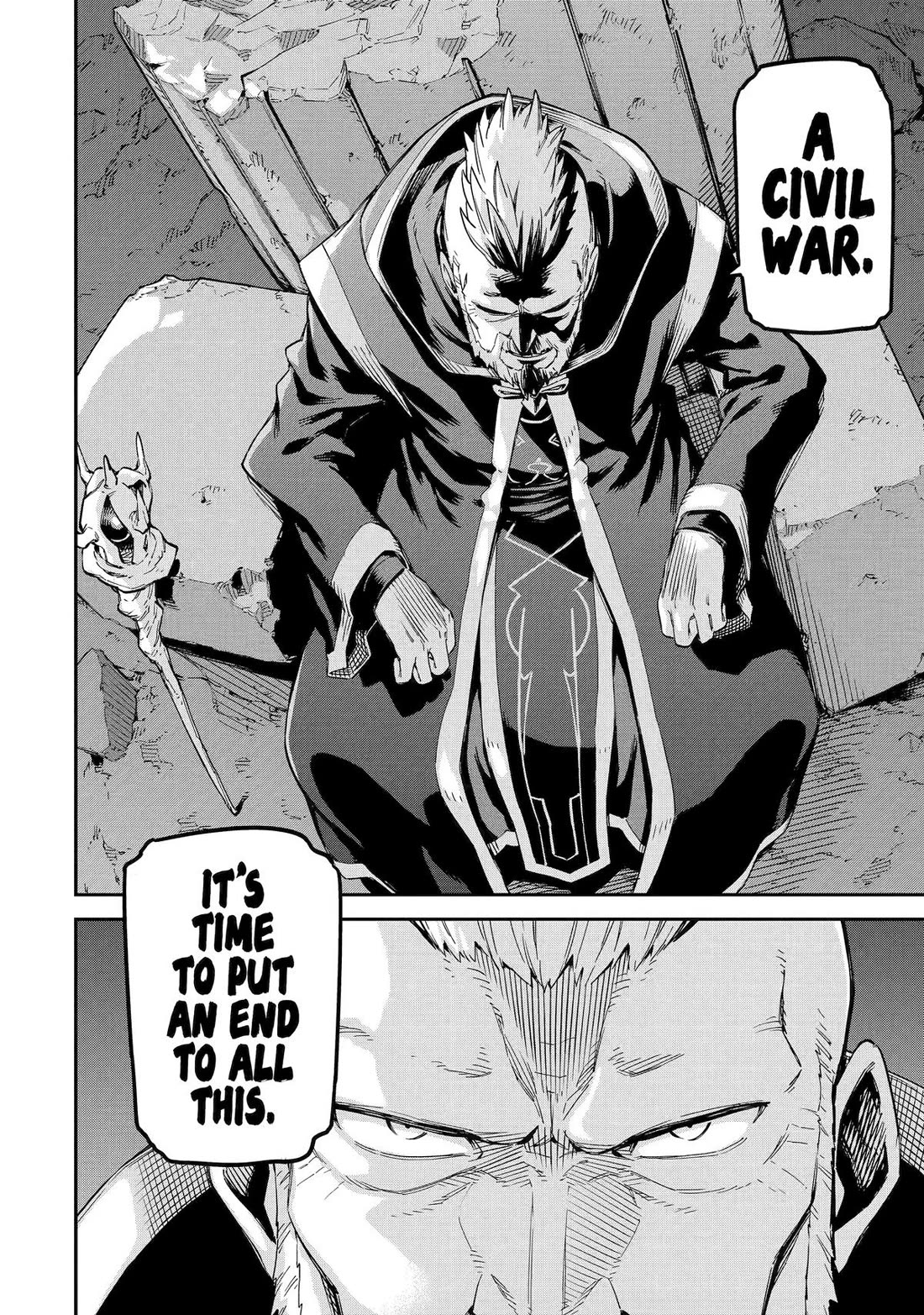 Isekai Kenja no Tensei Musou ~Geemu no Chishiki de Isekai Saikyou~ chapter 29 page 39