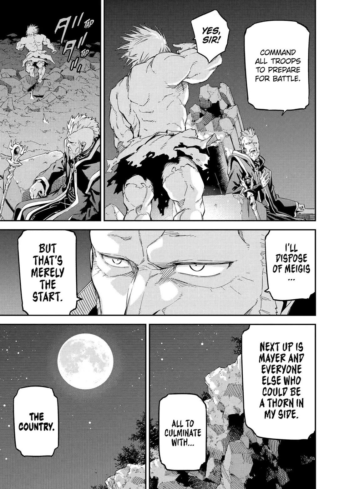 Isekai Kenja no Tensei Musou ~Geemu no Chishiki de Isekai Saikyou~ chapter 29 page 40