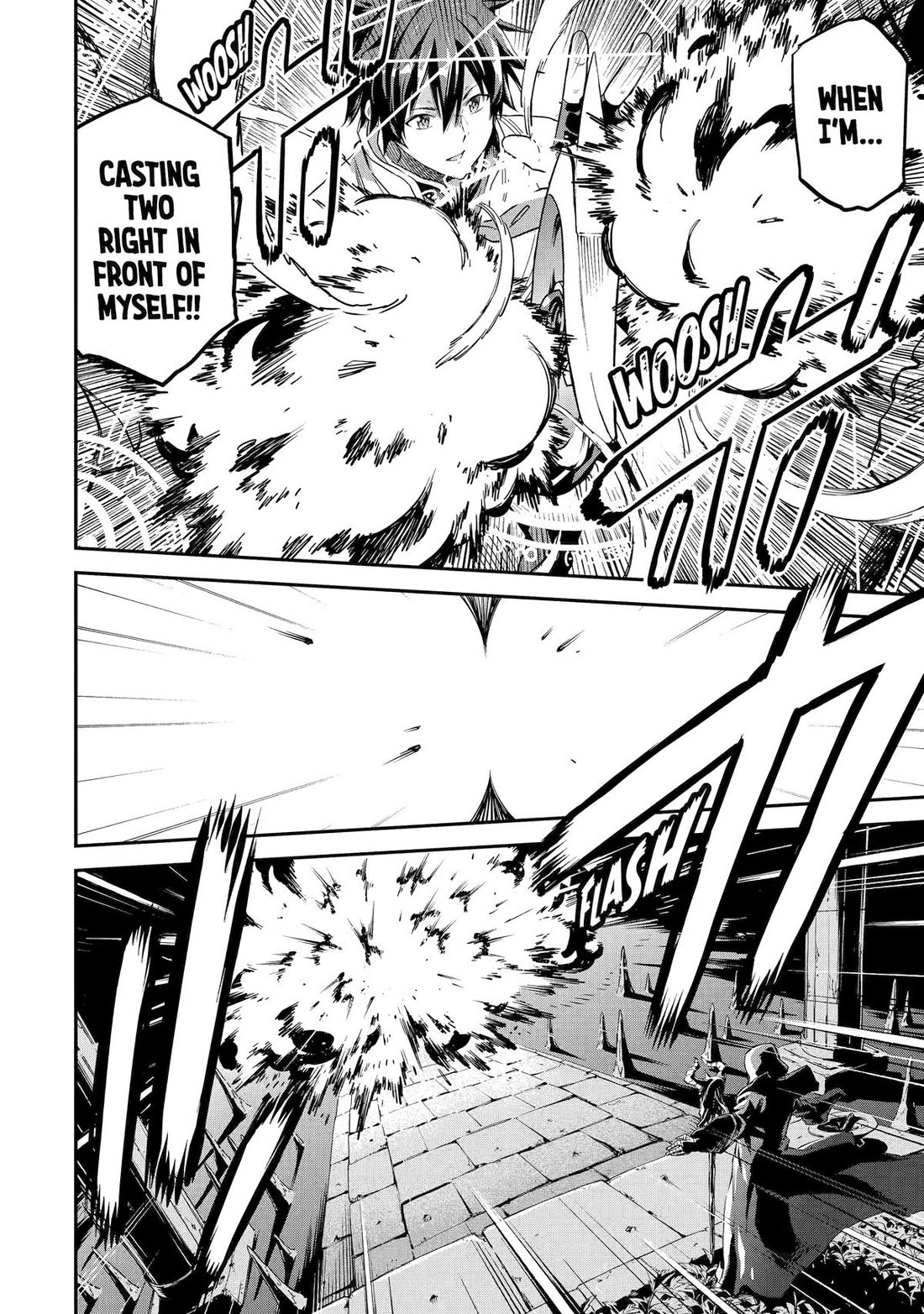 Isekai Kenja no Tensei Musou ~Geemu no Chishiki de Isekai Saikyou~ chapter 29 page 8