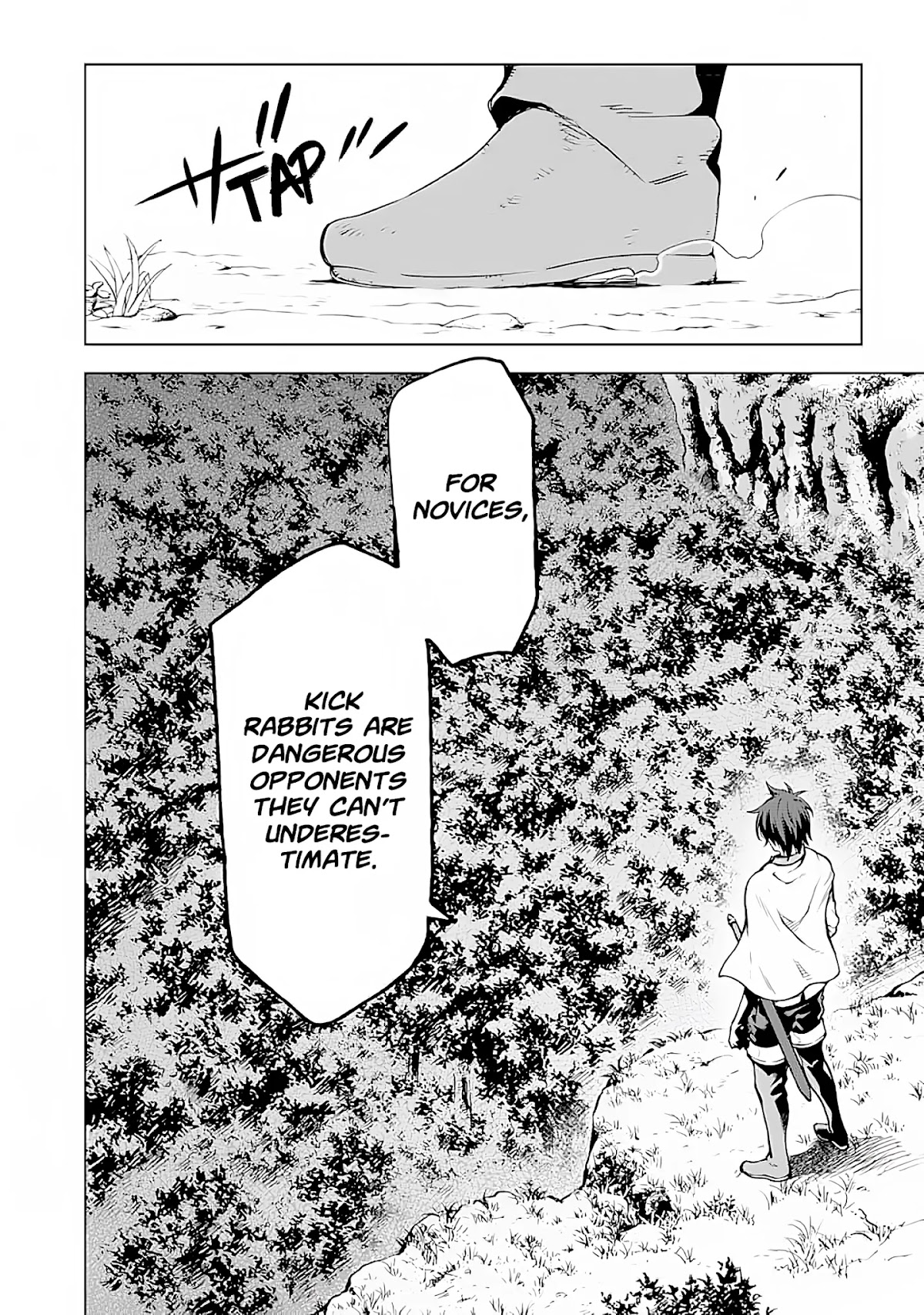 Isekai Kenja no Tensei Musou ~Geemu no Chishiki de Isekai Saikyou~ chapter 3 page 25