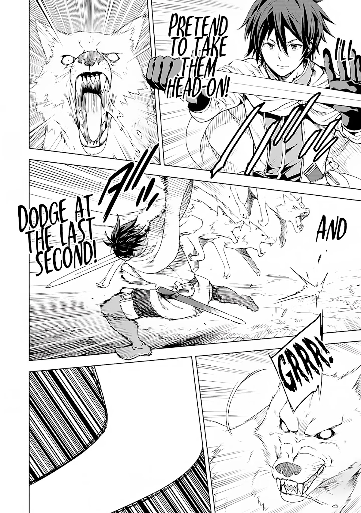 Isekai Kenja no Tensei Musou ~Geemu no Chishiki de Isekai Saikyou~ chapter 3 page 31