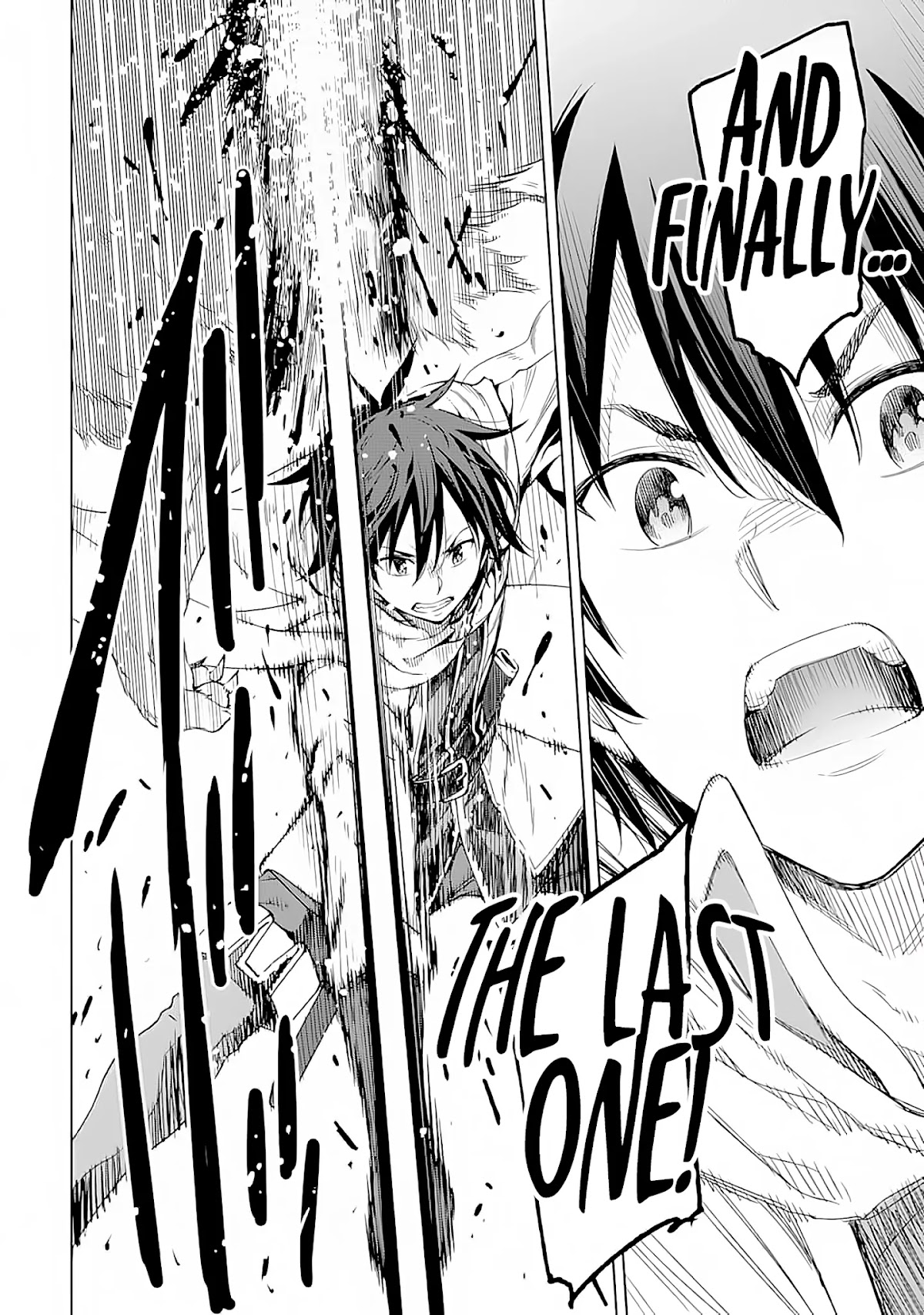 Isekai Kenja no Tensei Musou ~Geemu no Chishiki de Isekai Saikyou~ chapter 3 page 35