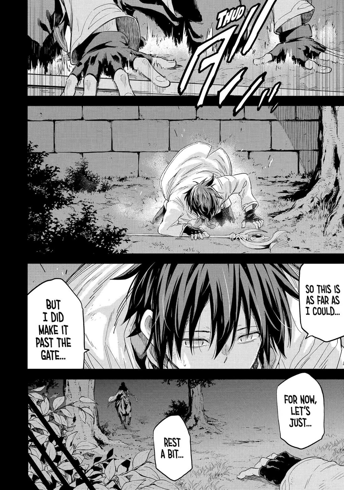 Isekai Kenja no Tensei Musou ~Geemu no Chishiki de Isekai Saikyou~ chapter 30 page 10