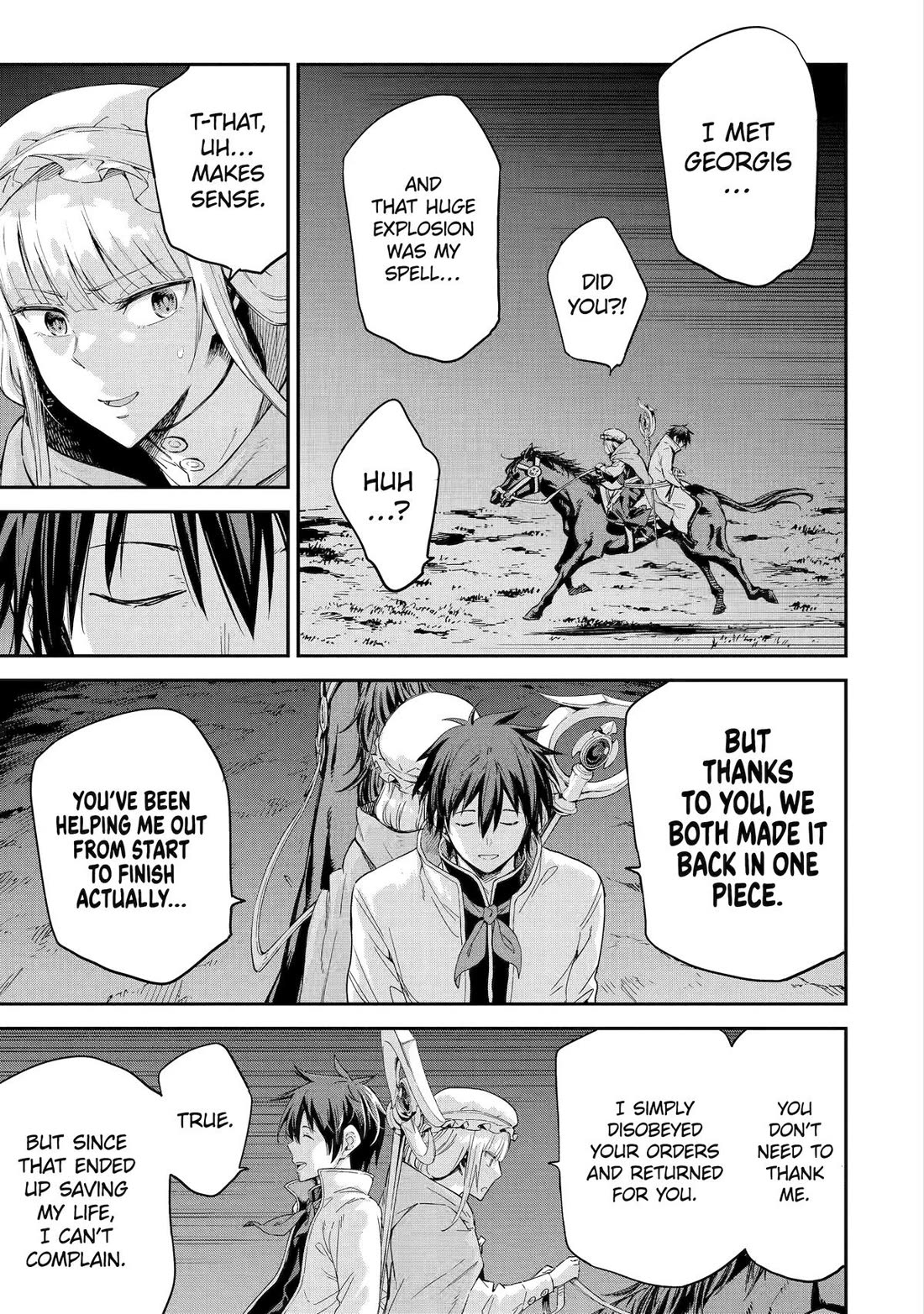 Isekai Kenja no Tensei Musou ~Geemu no Chishiki de Isekai Saikyou~ chapter 30 page 11