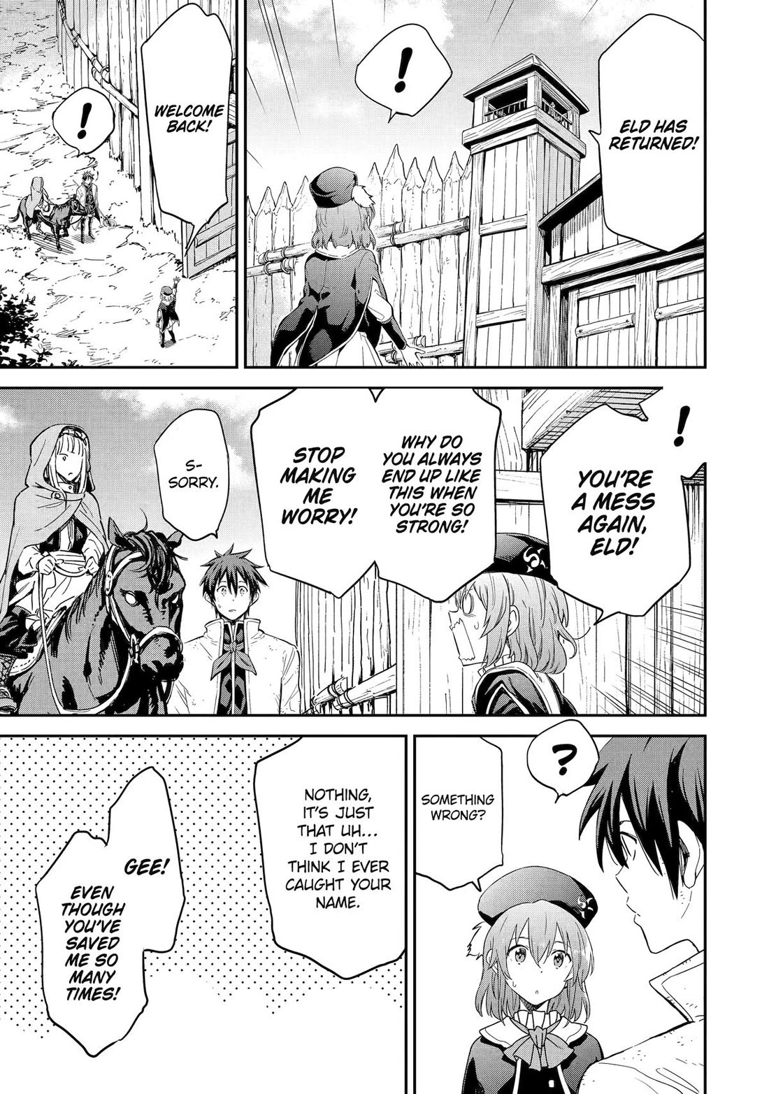 Isekai Kenja no Tensei Musou ~Geemu no Chishiki de Isekai Saikyou~ chapter 30 page 13