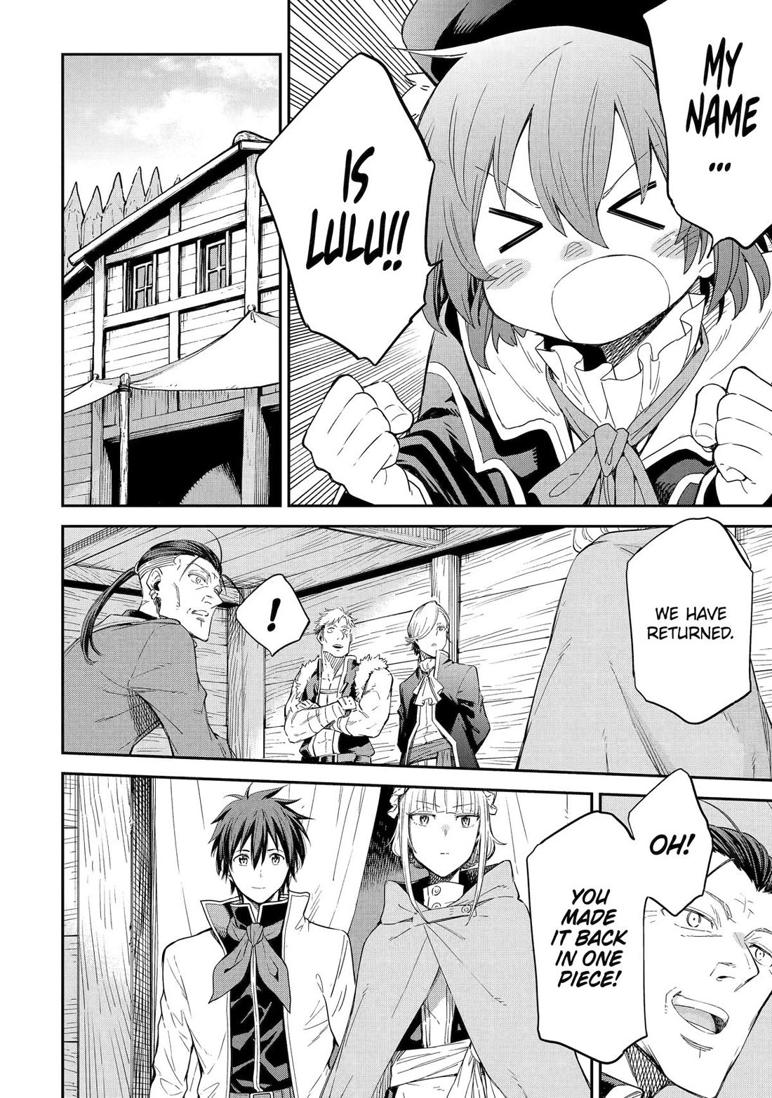 Isekai Kenja no Tensei Musou ~Geemu no Chishiki de Isekai Saikyou~ chapter 30 page 14