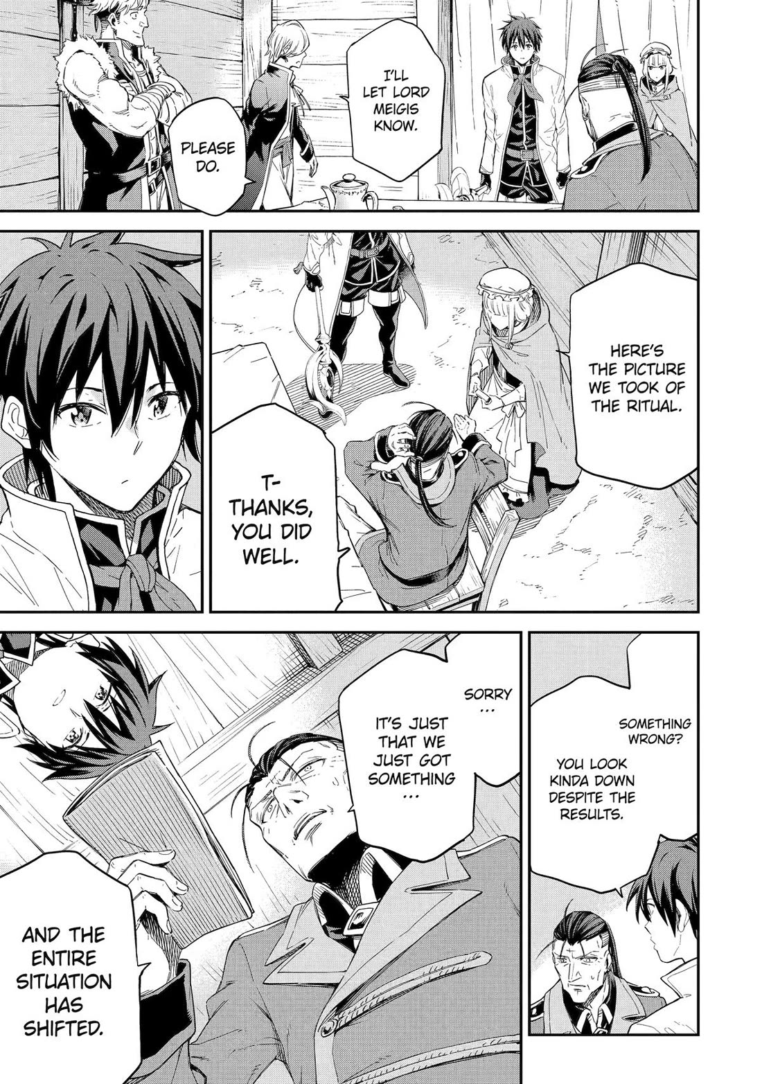 Isekai Kenja no Tensei Musou ~Geemu no Chishiki de Isekai Saikyou~ chapter 30 page 15