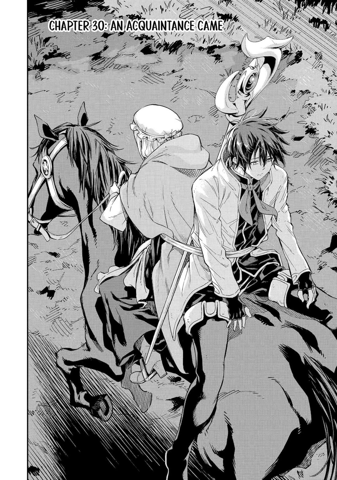 Isekai Kenja no Tensei Musou ~Geemu no Chishiki de Isekai Saikyou~ chapter 30 page 2