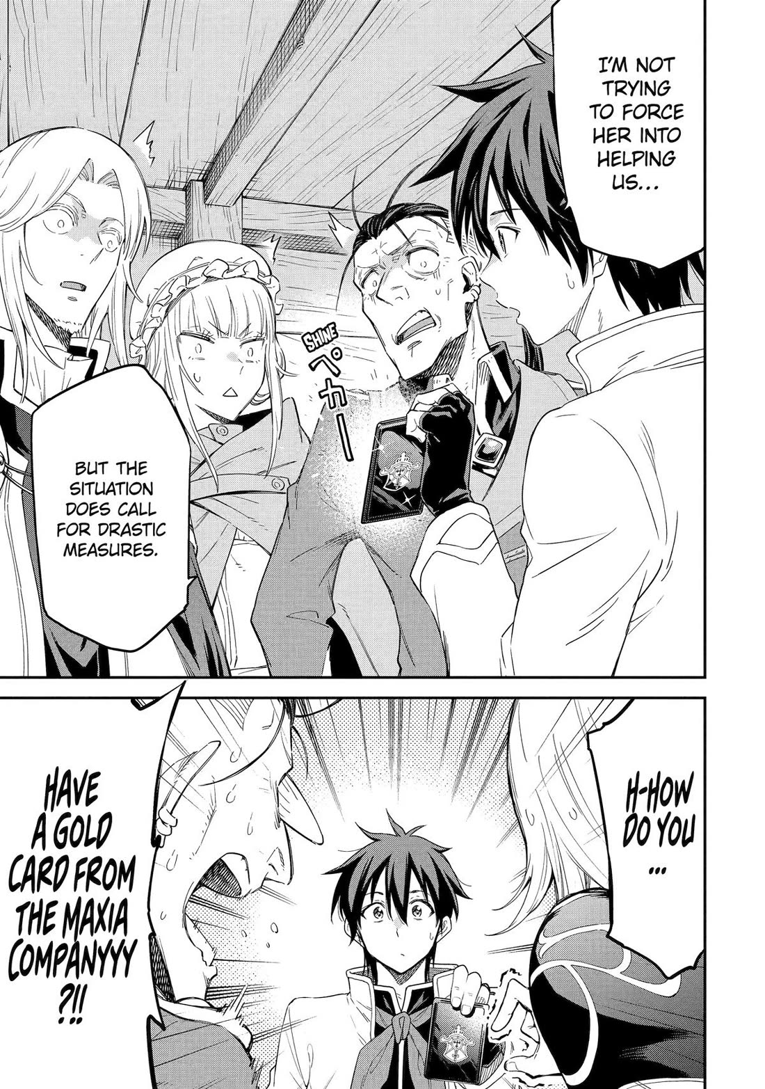 Isekai Kenja no Tensei Musou ~Geemu no Chishiki de Isekai Saikyou~ chapter 30 page 25