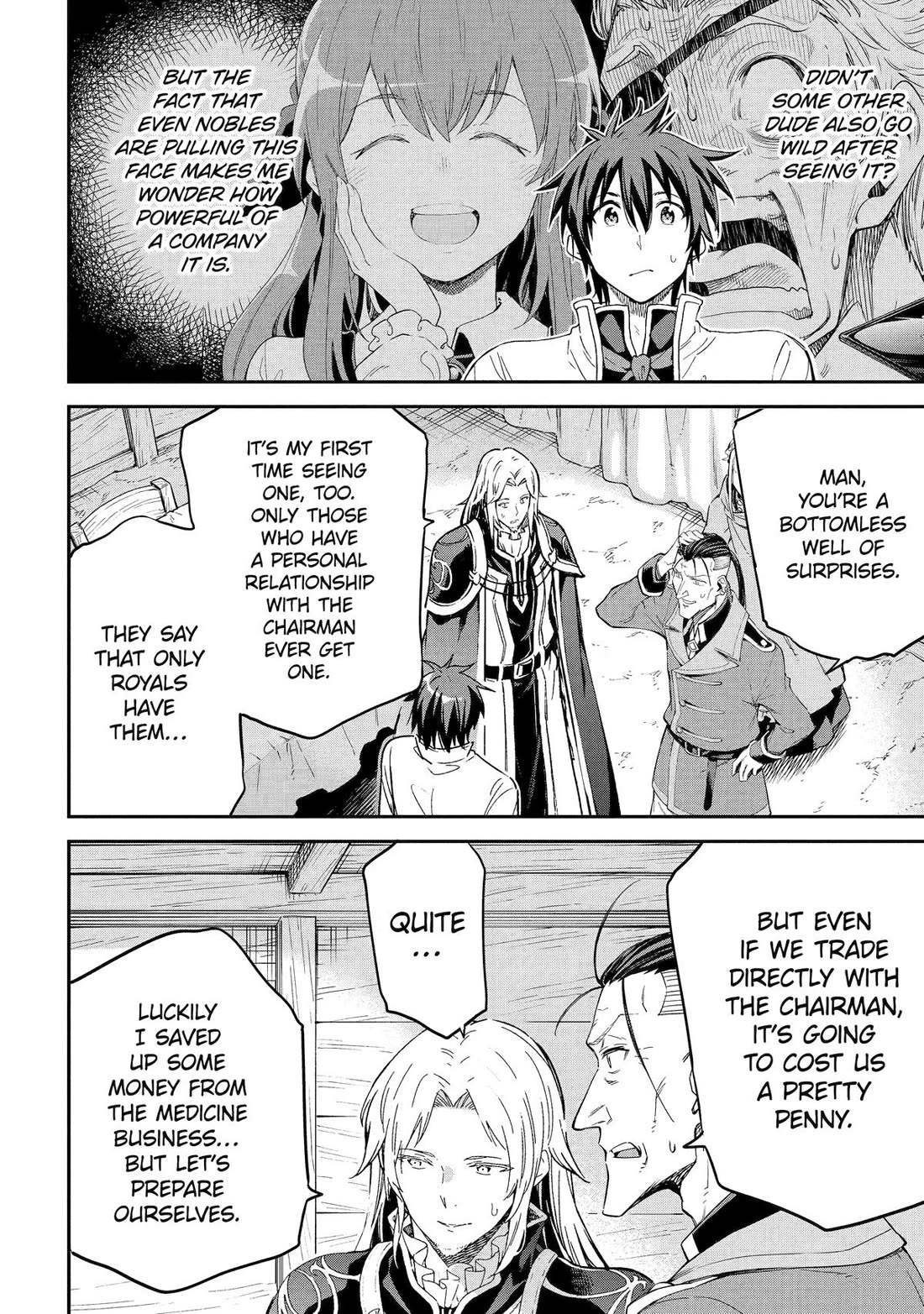 Isekai Kenja no Tensei Musou ~Geemu no Chishiki de Isekai Saikyou~ chapter 30 page 26