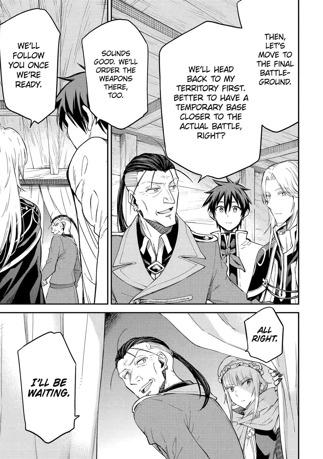 Isekai Kenja no Tensei Musou ~Geemu no Chishiki de Isekai Saikyou~ chapter 30 page 27