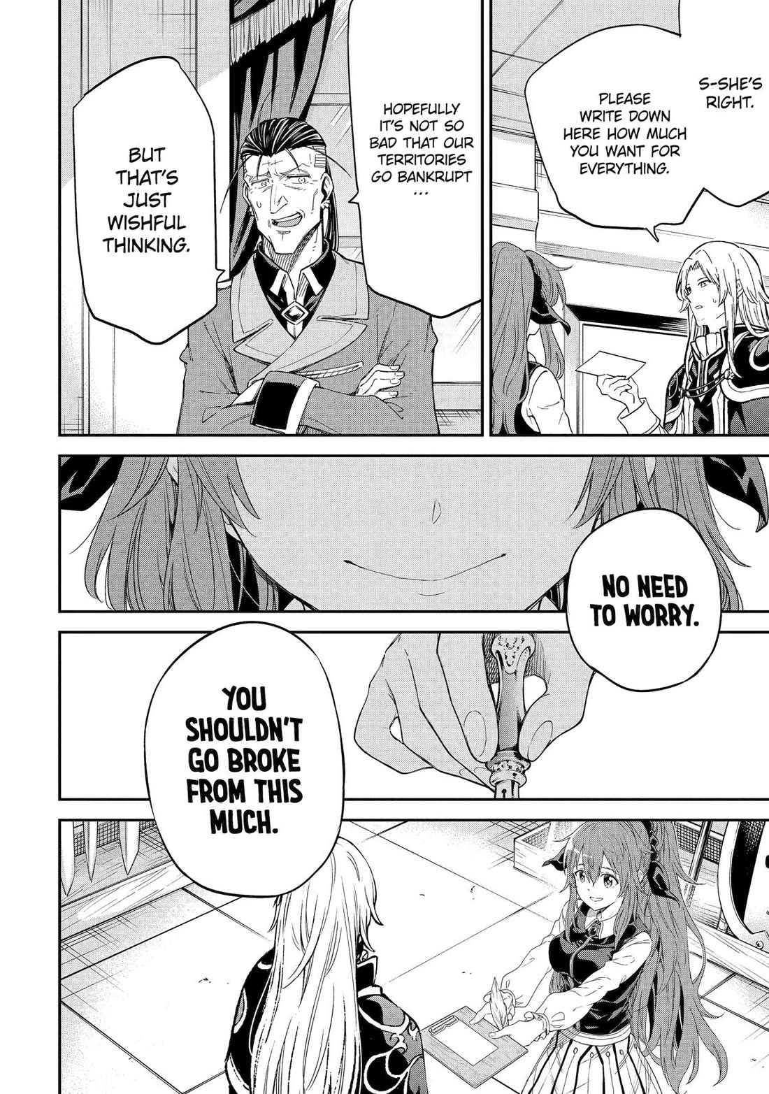 Isekai Kenja no Tensei Musou ~Geemu no Chishiki de Isekai Saikyou~ chapter 30 page 34