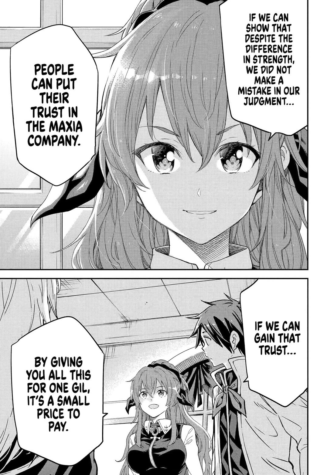 Isekai Kenja no Tensei Musou ~Geemu no Chishiki de Isekai Saikyou~ chapter 30 page 37