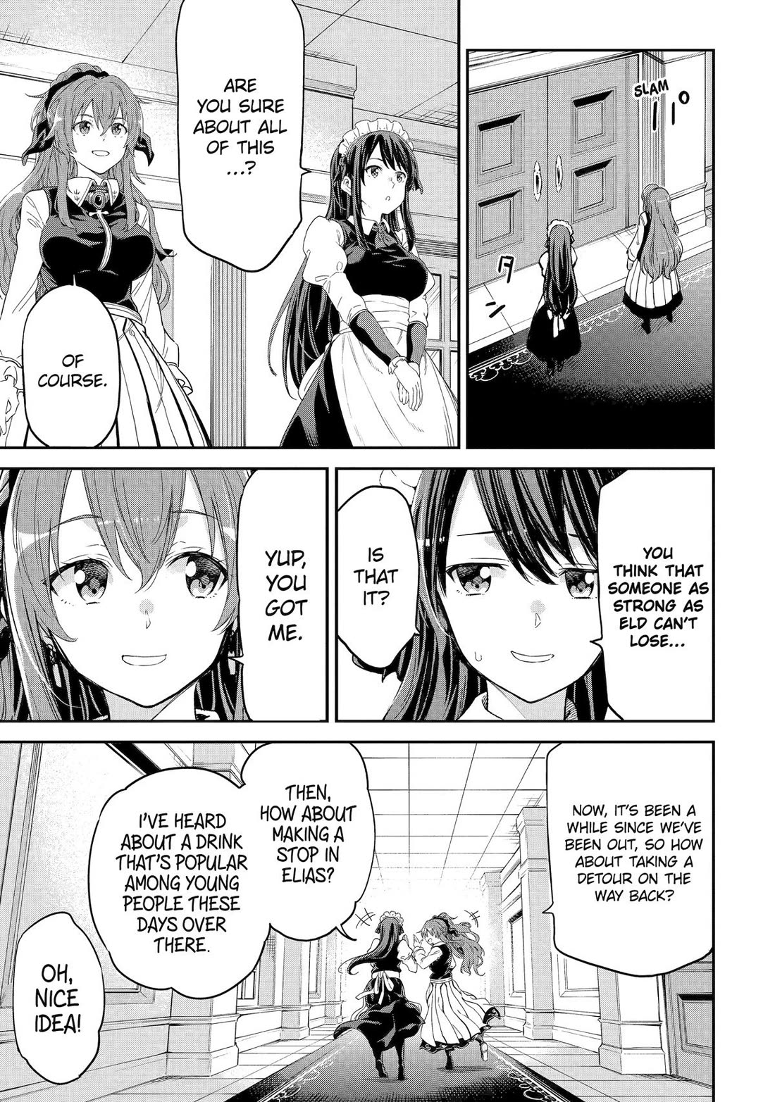 Isekai Kenja no Tensei Musou ~Geemu no Chishiki de Isekai Saikyou~ chapter 30 page 39