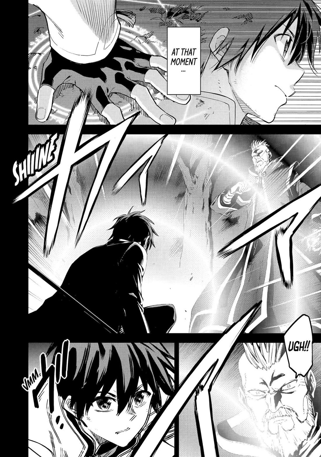 Isekai Kenja no Tensei Musou ~Geemu no Chishiki de Isekai Saikyou~ chapter 30 page 4