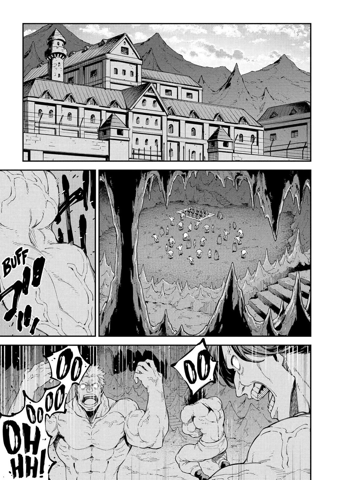 Isekai Kenja no Tensei Musou ~Geemu no Chishiki de Isekai Saikyou~ chapter 30 page 41