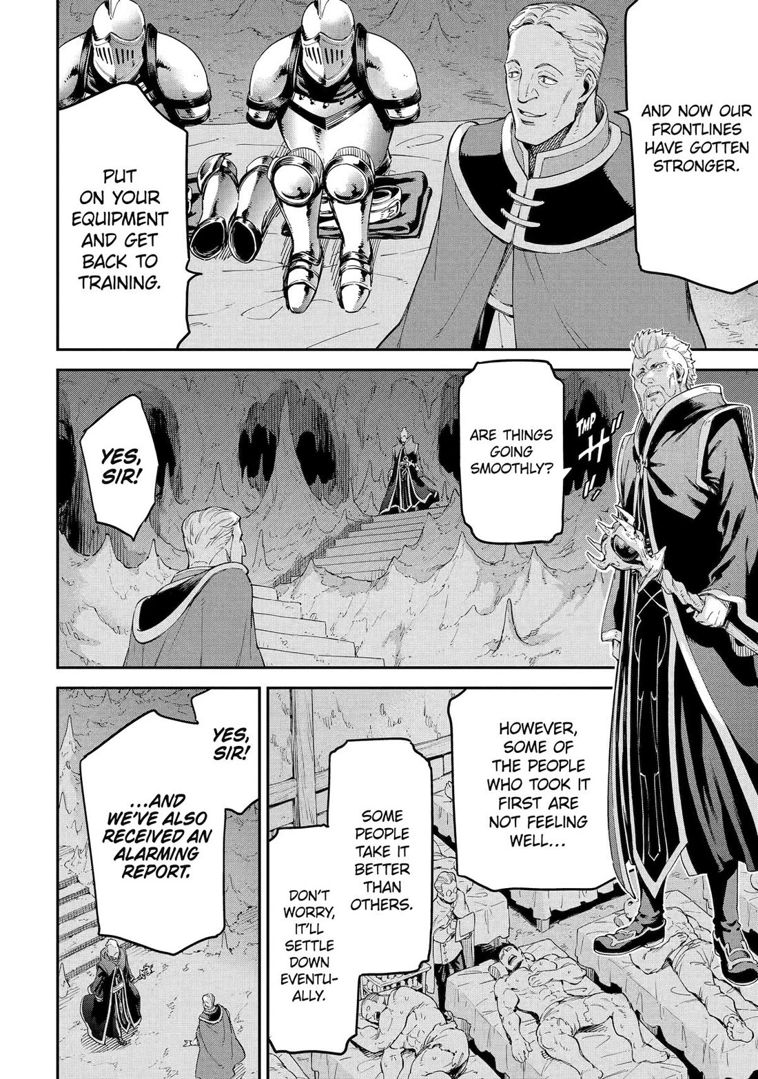 Isekai Kenja no Tensei Musou ~Geemu no Chishiki de Isekai Saikyou~ chapter 30 page 42