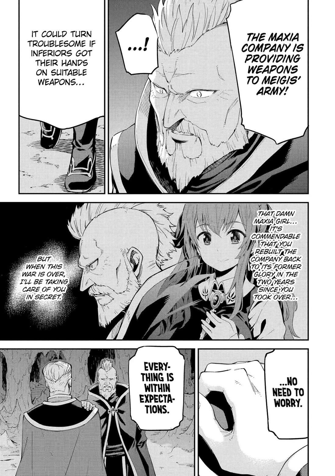 Isekai Kenja no Tensei Musou ~Geemu no Chishiki de Isekai Saikyou~ chapter 30 page 43