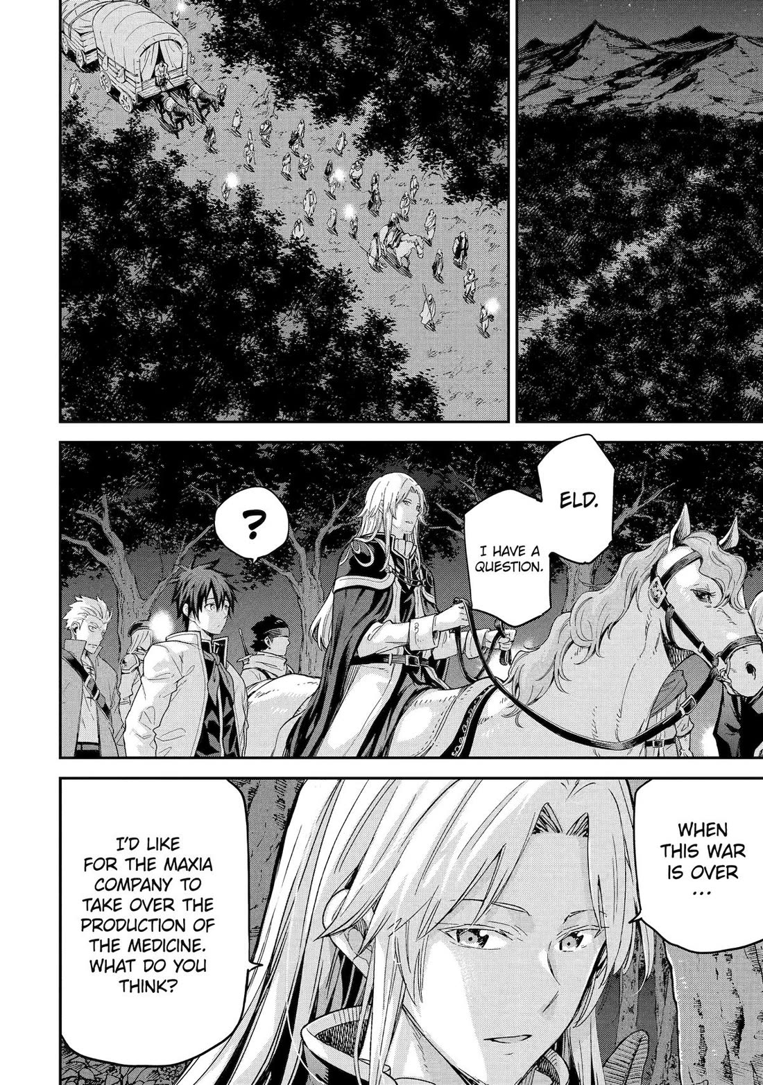 Isekai Kenja no Tensei Musou ~Geemu no Chishiki de Isekai Saikyou~ chapter 30 page 48